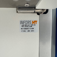 Infors HT Multitron Double Stack Refrigerated Incubator Shaker image 3